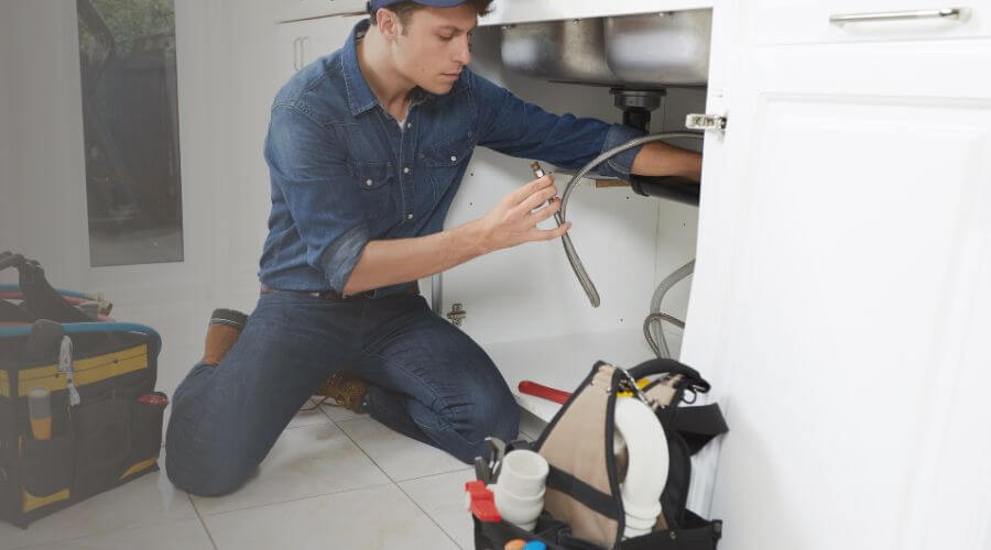 Emergency Leak Repair in Deep Gap, NC